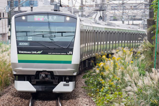 JR 横浜線イメージ