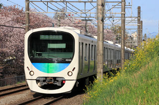 西武 新宿線イメージ