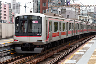 東急 東横線イメージ